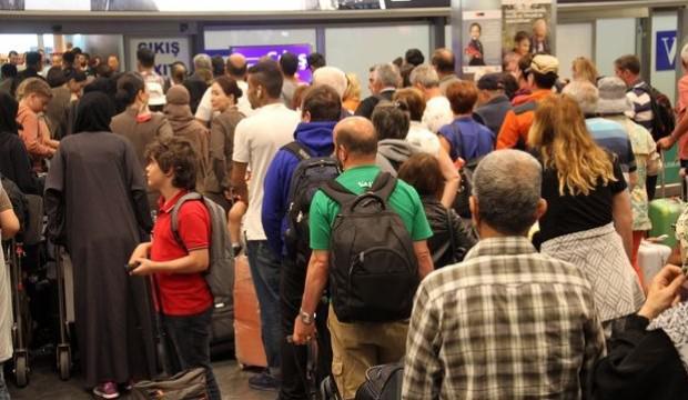 Bayram bereketi! Sayıları Bakan açıkladı