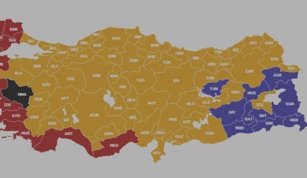Bitlis o bölgede AK Parti dedi!