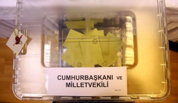 Bölge bölge İstanbul Ankara, İzmir seçim sonuçları