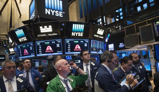 New York borsası düşüşle açıldı