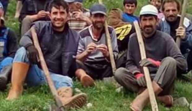 Erzurum'da ayı saldırısına uğrayan kişi öldü