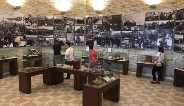 "Demirel Müzesi"ni 4 yılda 220 bin kişi ziyaret etti
