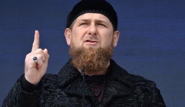 Kadirov'dan ABD'lilere 'terör' mesajı!