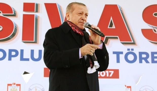Sivas'ta seçimin galibi Erdoğan oldu!