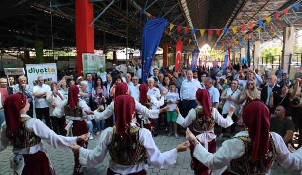 Edirne'de Gastronomi Festivali