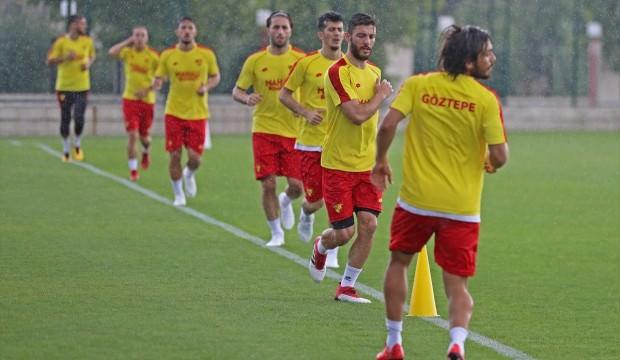 Göztepe'de golcü bilmecesi