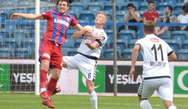 Atiker Konyaspor'da 2 yıllık imza!