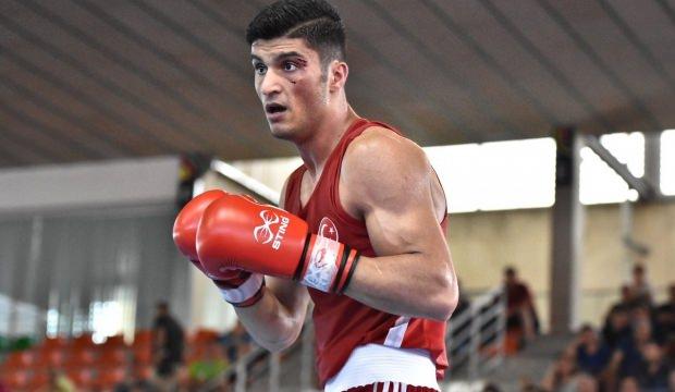 Ağrılı boksör Akdeniz Oyunları'nda madalya kazandı