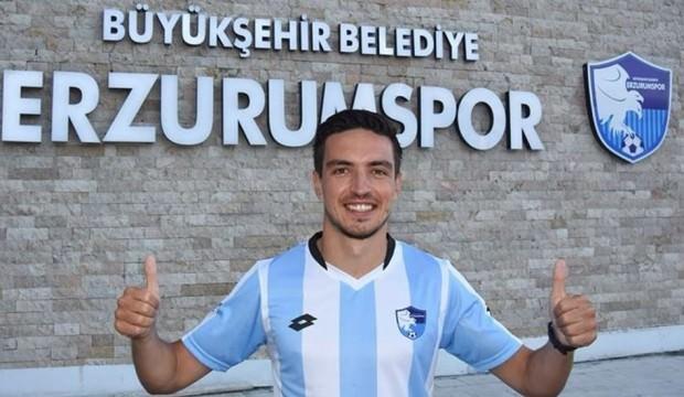 Göztepe'den Erzurum'a! 2+1 yıllık imza