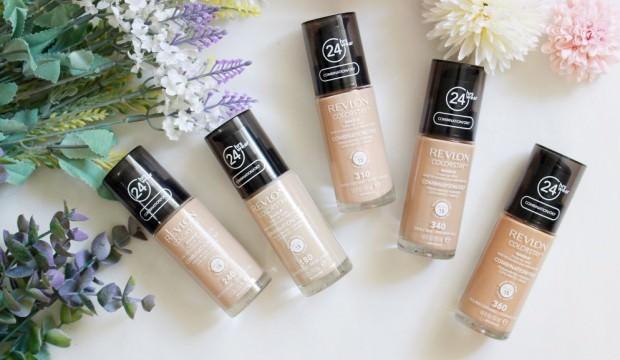 Revlon Colorstay fondöten incelemesi