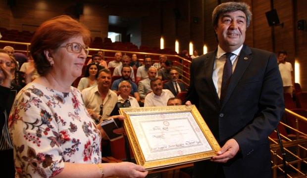 İYİ Parti Kayseri milletvekili mazbatasını aldı