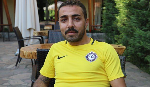 Osmanlısporlu oyuncu Caner Arıcı'nın gözaltına alındığı iddiası