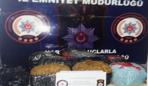 İstanbul'da uyuşturucu operasyonu