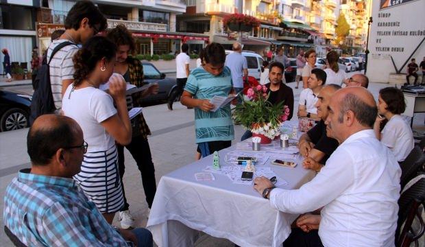 Sinop'ta öğrenciler tercih konusunda bilgilendiriliyor