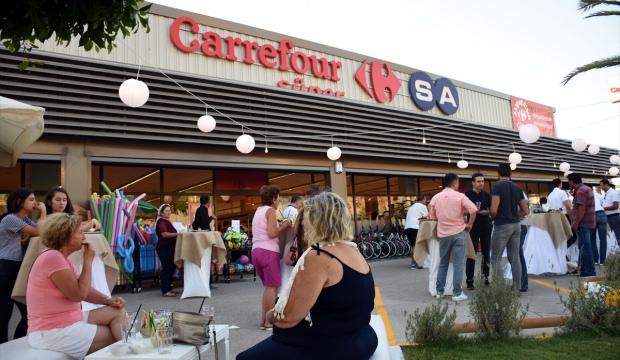 CarrefourSA yaz sezonuna hazır