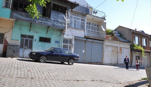 Buldan'da Semerci Sokak restore edilecek