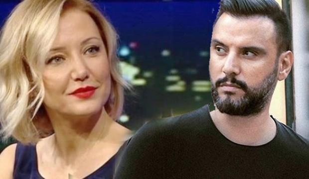 Alişan'dan Berna Laçin'e sert tepki!