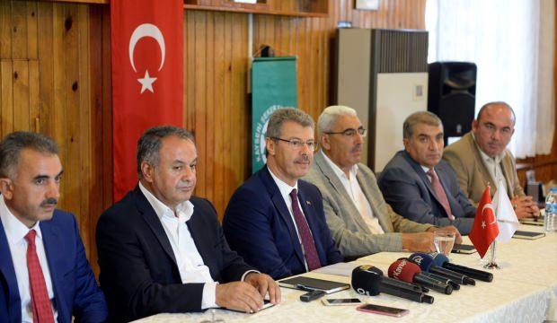 "Turhal Şeker'in 84 yıl önceki ruhunu canlandıracağız"