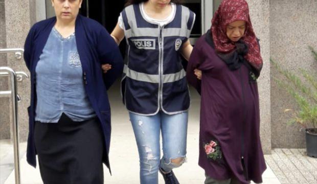 İzmir'de yankesicilik iddiası