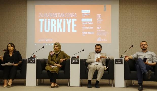 "Yeni sistem tam anlamıyla demokratik bir devrim"