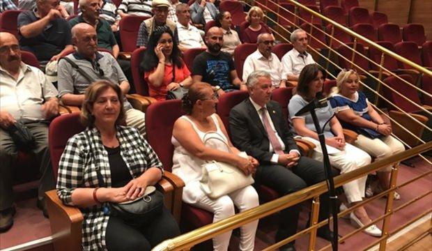 CHP Kayseri milletvekili mazbatasını aldı