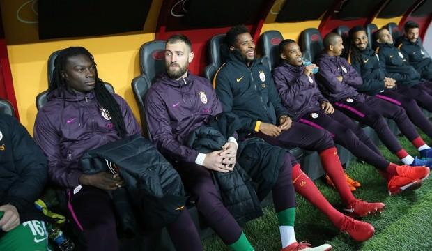 Galatasaray'da ayrılık resmen açıklandı