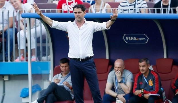 Hierro'nun görevine son verildi!
