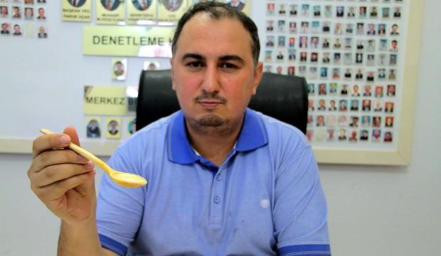 Kilosu 10 bin liradan satılıyor!