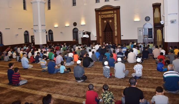 Konya'da 61 bin çocuk sabah namazında buluşuyor