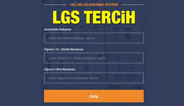 E Okul Giris Ekrani Meb Lgs Tercih Sayfasi 2018 Bugun Son Gun Egitim Haberleri Haber7