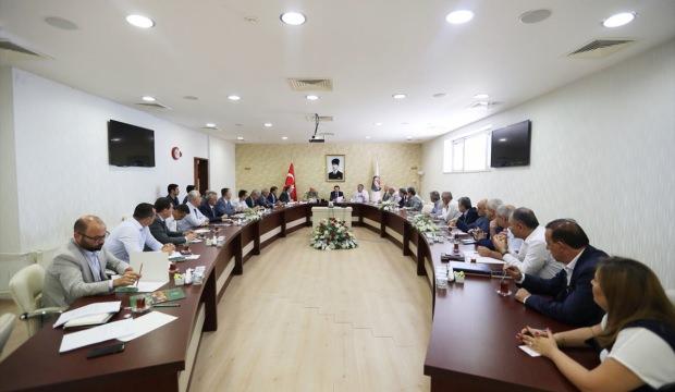 Sakarya'da 15 Temmuz etkinlikleri toplantısı