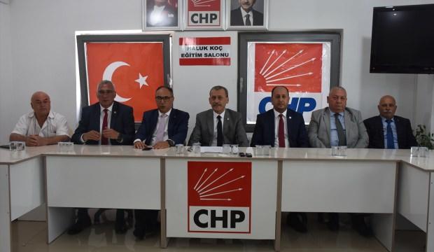 CHP Bilecik İl Başkanlığından kurultay isteği
