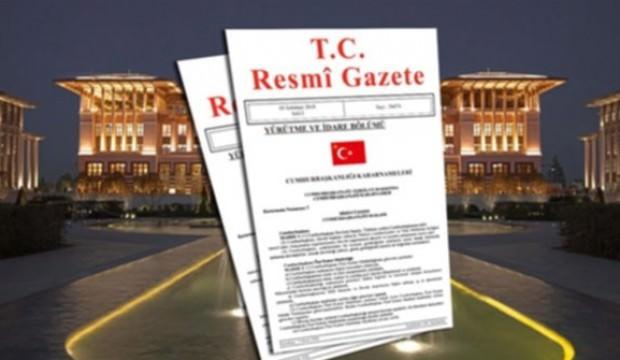 DSİ, SUEN, Meteoroloji ve TKDK'nın yapısı değişti
