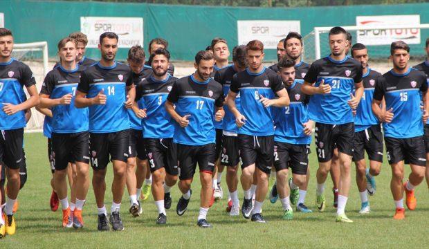 Kardemir Karabükspor'da yeni sezon hazırlıkları
