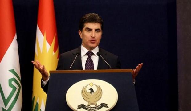 Neçirvan Barzani'den Türkiye açıklaması!
