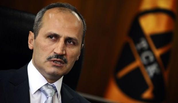 Ulaştırma Bakanı Turan'dan ilk mesaj