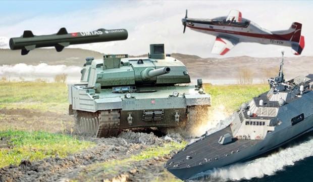 Savunma sanayisinde 'başkanlık' dönemi