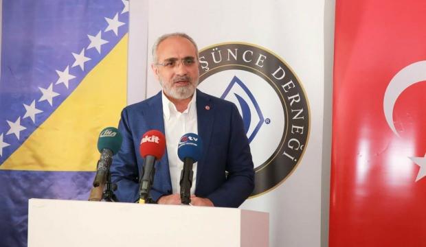 Topçu: Türkiye milli çıkarlarını her şartta korur