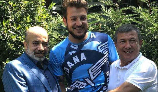 Batuhan Karadeniz, Adana Demirspor'da!