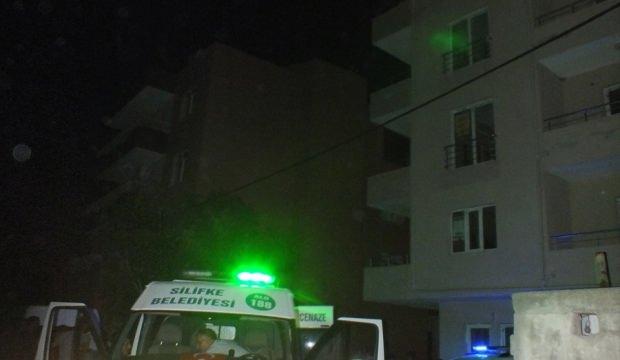 Mersin'de dördüncü kattan düşen kadın öldü