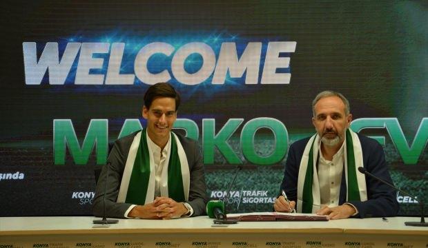 Atiker Konyaspor'da transfer
