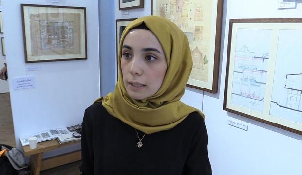 Türk kadın mimarı Prens Charles'tan ödül aldı!
