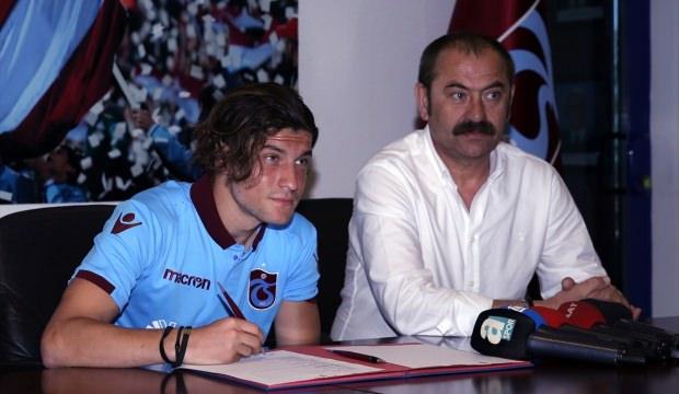 Trabzonspor'da transfer