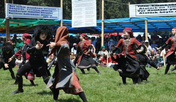 30. Çurispil Yaylası Efkari Aşıklar Şenliği ve Karakucak Güreşleri Festivali