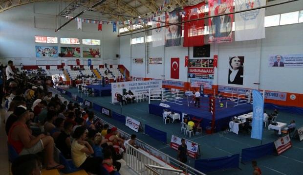 Yıldız Erkekler Türkiye Ferdi Boks Şampiyonası