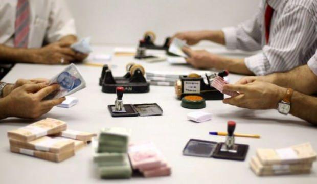 Bankacılık sektörünün kredi hacmi arttı