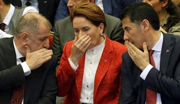 CHP'den İYİ Partililere sert sözler: Nankörler!