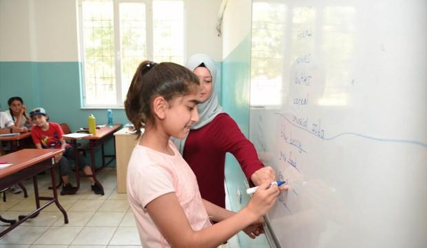 AKMEK'in yaz kursları