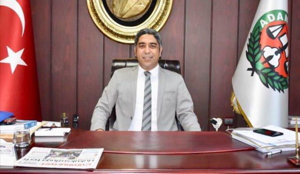 Adana Barosu Başkanı Küçük yeniden aday