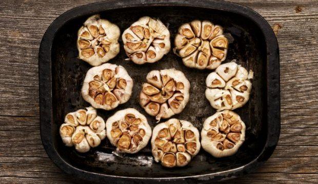 Günde 6 diş közlenmiş sarımsak yerseniz ne olur?